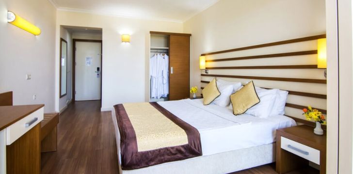 Mierīga atpūta 4* AKBULUT HOTEL & SPA Bodrumas reģionā, Turcijā! 16