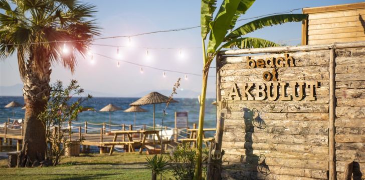 Mierīga atpūta 4* AKBULUT HOTEL & SPA Bodrumas reģionā, Turcijā! 19