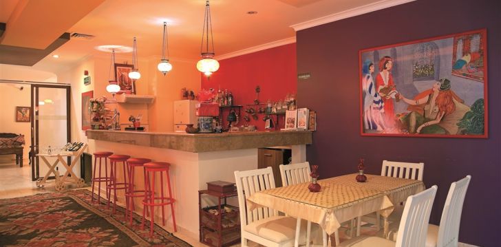 Mierīga atpūta 4* AKBULUT HOTEL & SPA Bodrumas reģionā, Turcijā! 21
