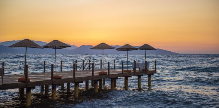 Mierīga atpūta 4* AKBULUT HOTEL & SPA Bodrumas reģionā, Turcijā! 25