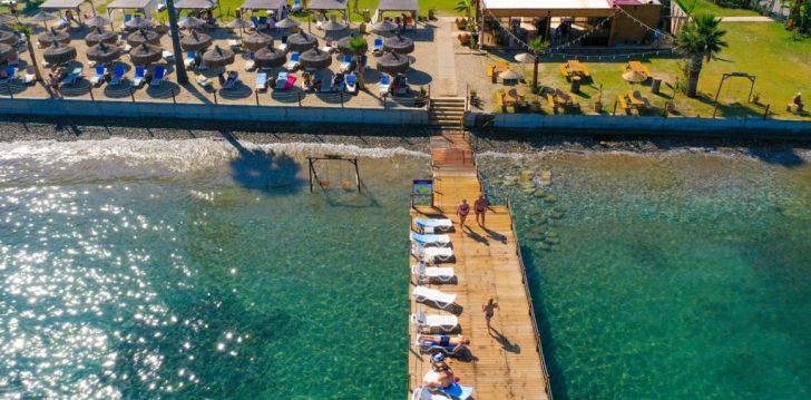 Mierīga atpūta 4* AKBULUT HOTEL & SPA Bodrumas reģionā, Turcijā! 28