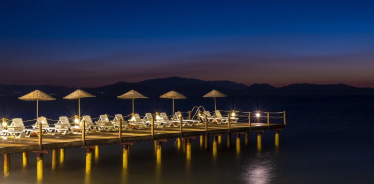 Mierīga atpūta 4* AKBULUT HOTEL & SPA Bodrumas reģionā, Turcijā! 33