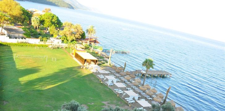 Mierīga atpūta 4* AKBULUT HOTEL & SPA Bodrumas reģionā, Turcijā! 37