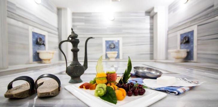 Mierīga atpūta 4* AKBULUT HOTEL & SPA Bodrumas reģionā, Turcijā! 43