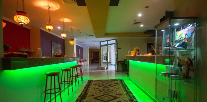 Mierīga atpūta 4* AKBULUT HOTEL & SPA Bodrumas reģionā, Turcijā! 45