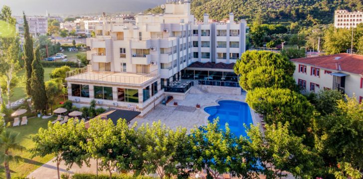 Mierīga atpūta 4* AKBULUT HOTEL & SPA Bodrumas reģionā, Turcijā! 53