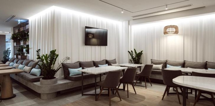 HOTEL JULIANI 4* - eleganta viesnīca ar jumta baseinu Maltā! 5