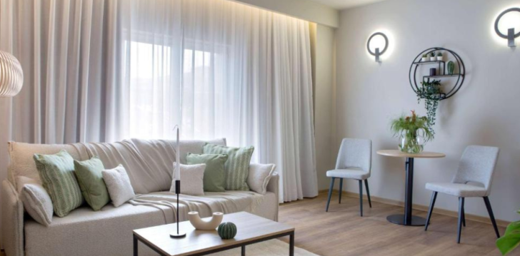 Baudiet atvaļinājumu 4* HOTEL CENTRAL TRADEMARK COLLECTION Bukarestē, Rumānijā! 4
