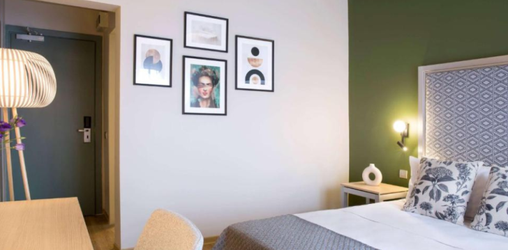 Baudiet atvaļinājumu 4* HOTEL CENTRAL TRADEMARK COLLECTION Bukarestē, Rumānijā! 6