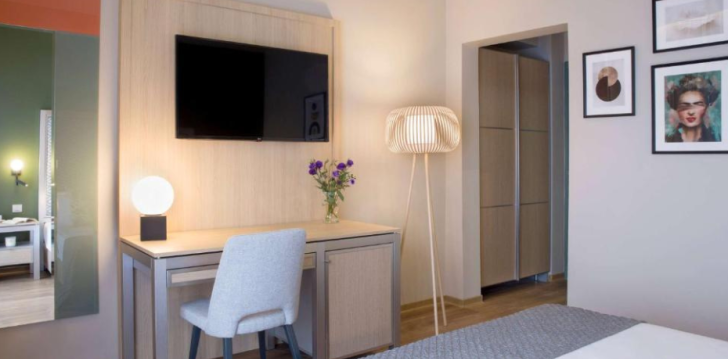 Baudiet atvaļinājumu 4* HOTEL CENTRAL TRADEMARK COLLECTION Bukarestē, Rumānijā! 7