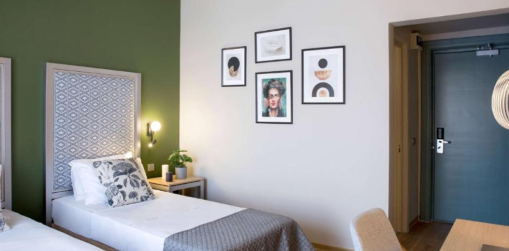 Baudiet atvaļinājumu 4* HOTEL CENTRAL TRADEMARK COLLECTION Bukarestē, Rumānijā! 8