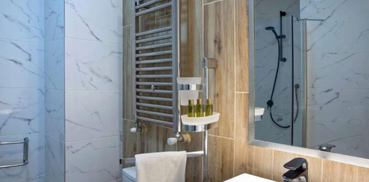 Baudiet atvaļinājumu 4* HOTEL CENTRAL TRADEMARK COLLECTION Bukarestē, Rumānijā! 11