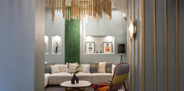 Baudiet atvaļinājumu 4* HOTEL CENTRAL TRADEMARK COLLECTION Bukarestē, Rumānijā! 13