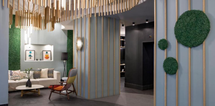 Baudiet atvaļinājumu 4* HOTEL CENTRAL TRADEMARK COLLECTION Bukarestē, Rumānijā! 22