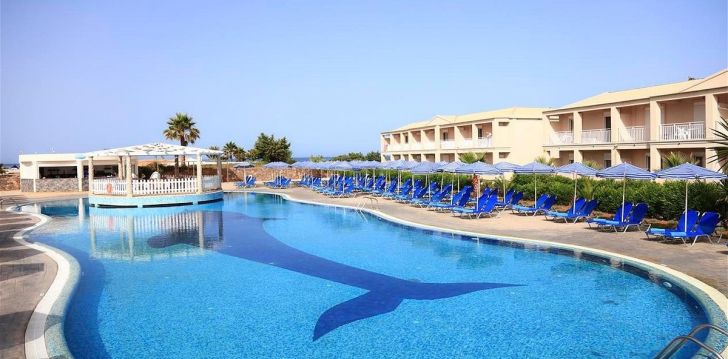 Ekskluzīva atpūta 4* LABRANDA SANDY BEACH RESORT Korfū! 7