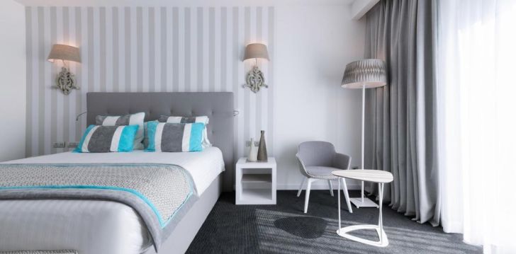 HOTEL JULIANI 4* - eleganta viesnīca ar jumta baseinu Maltā! 8