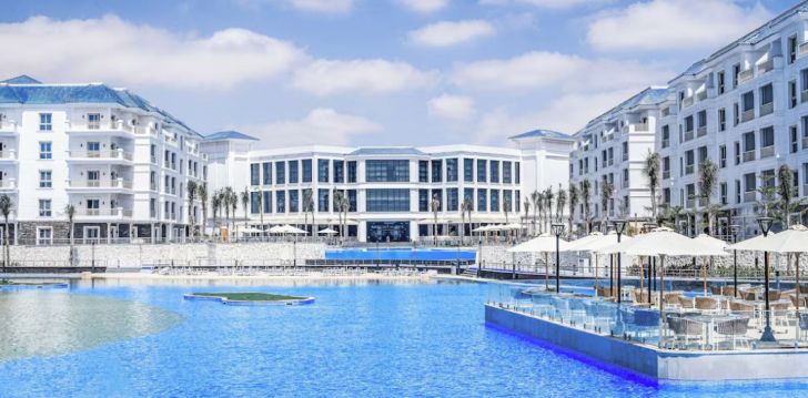 Izcils atvaļinājums 5* AZUR ONE ELEVEN HOTEL Elalameinā, Ēģiptē! 1