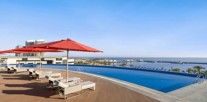 Baudiet luksusa atpūtu 5* RIXOS PREMIUM ALAMEIN Elalameinā, Ēģiptē! 62