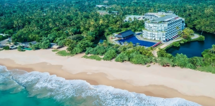 Baudiet lielisku atpūtu 5* SHERATON KOSGODA TURTLE BEACH RESORT Šrilankā! 17