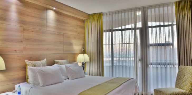 4* CAPETONIAN HOTEL Keiptaunā, Dienvidāfrikā - atpūta ar gaumi! 3