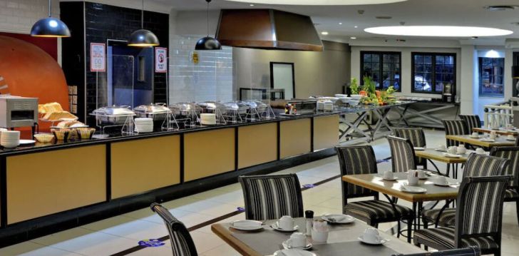 4* CAPETONIAN HOTEL Keiptaunā, Dienvidāfrikā - atpūta ar gaumi! 4
