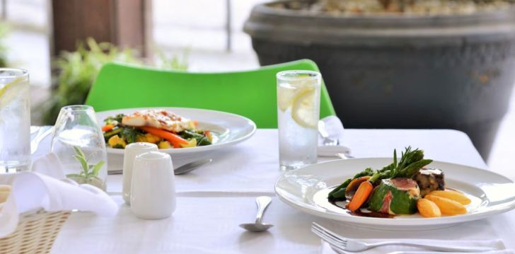 4* CAPETONIAN HOTEL Keiptaunā, Dienvidāfrikā - atpūta ar gaumi! 9