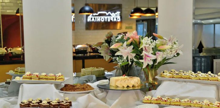 4* CAPETONIAN HOTEL Keiptaunā, Dienvidāfrikā - atpūta ar gaumi! 10