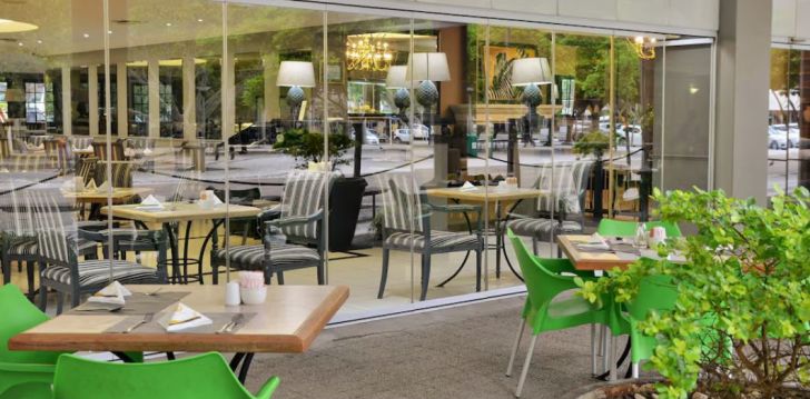 4* CAPETONIAN HOTEL Keiptaunā, Dienvidāfrikā - atpūta ar gaumi! 13