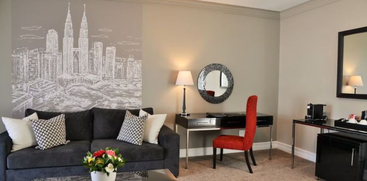 4* CAPETONIAN HOTEL Keiptaunā, Dienvidāfrikā - atpūta ar gaumi! 14