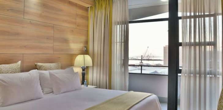 4* CAPETONIAN HOTEL Keiptaunā, Dienvidāfrikā - atpūta ar gaumi! 17