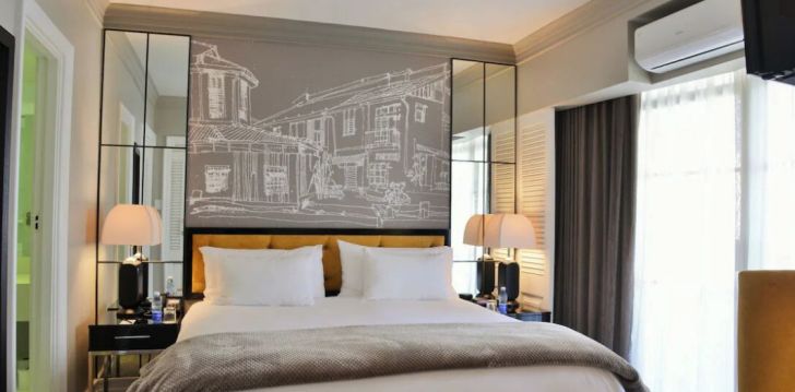 4* CAPETONIAN HOTEL Keiptaunā, Dienvidāfrikā - atpūta ar gaumi! 18