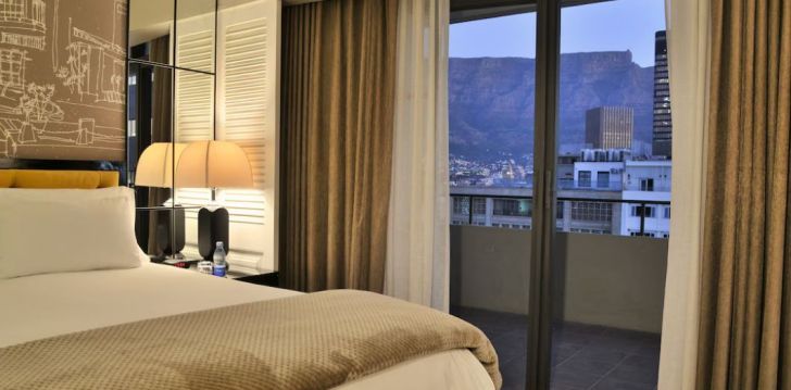 4* CAPETONIAN HOTEL Keiptaunā, Dienvidāfrikā - atpūta ar gaumi! 19