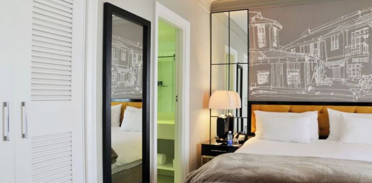 4* CAPETONIAN HOTEL Keiptaunā, Dienvidāfrikā - atpūta ar gaumi! 20