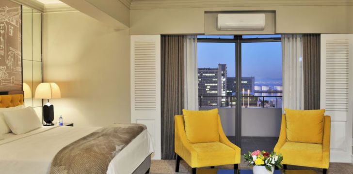 4* CAPETONIAN HOTEL Keiptaunā, Dienvidāfrikā - atpūta ar gaumi! 21