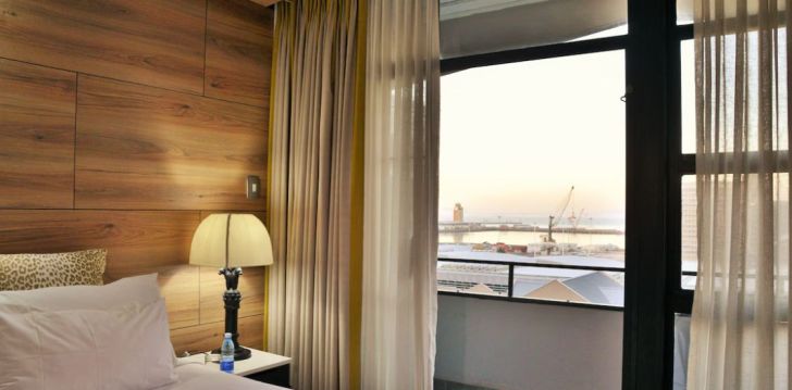 4* CAPETONIAN HOTEL Keiptaunā, Dienvidāfrikā - atpūta ar gaumi! 22