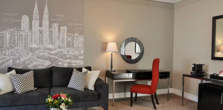 4* CAPETONIAN HOTEL Keiptaunā, Dienvidāfrikā - atpūta ar gaumi! 23