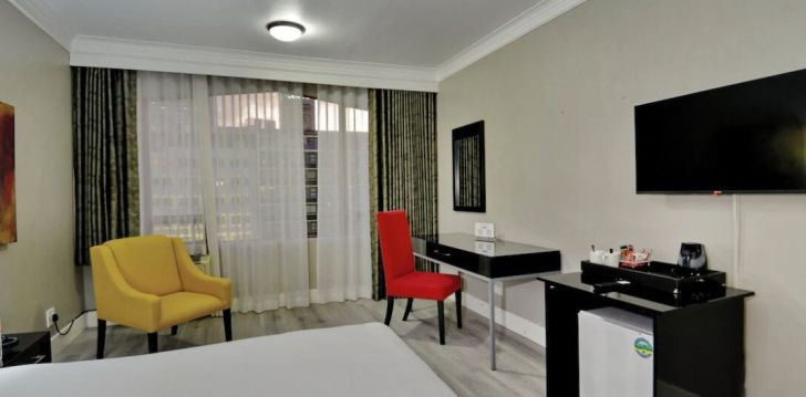 4* CAPETONIAN HOTEL Keiptaunā, Dienvidāfrikā - atpūta ar gaumi! 26
