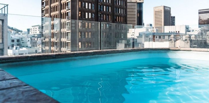 3* CAPE DIAMOND BOUTIQUE HOTEL Keiptaunā, Dienvidāfrikā - laiska atpūtu pilsētā! 2