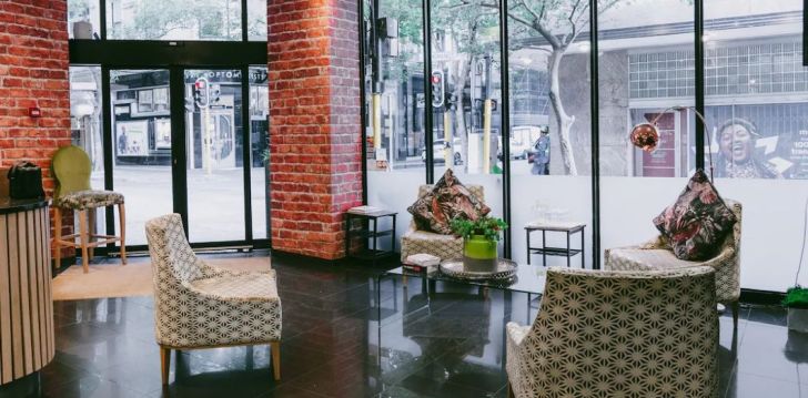 3* CAPE DIAMOND BOUTIQUE HOTEL Keiptaunā, Dienvidāfrikā - laiska atpūtu pilsētā! 7