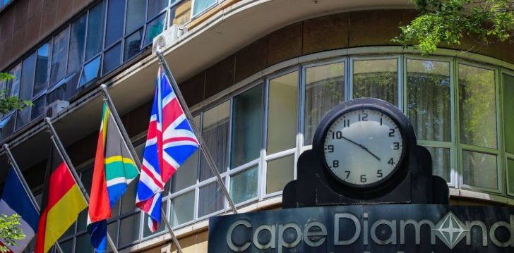 3* CAPE DIAMOND BOUTIQUE HOTEL Keiptaunā, Dienvidāfrikā - laiska atpūtu pilsētā! 8