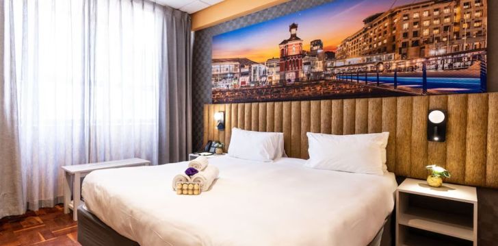 3* CAPE DIAMOND BOUTIQUE HOTEL Keiptaunā, Dienvidāfrikā - laiska atpūtu pilsētā! 11