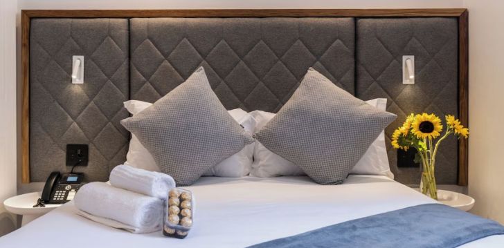 3* CAPE DIAMOND BOUTIQUE HOTEL Keiptaunā, Dienvidāfrikā - laiska atpūtu pilsētā! 12