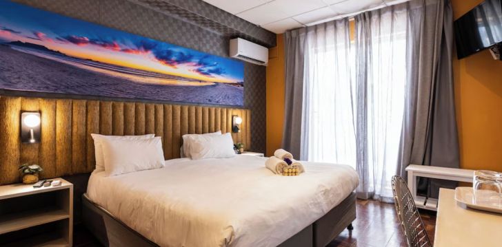 3* CAPE DIAMOND BOUTIQUE HOTEL Keiptaunā, Dienvidāfrikā - laiska atpūtu pilsētā! 18