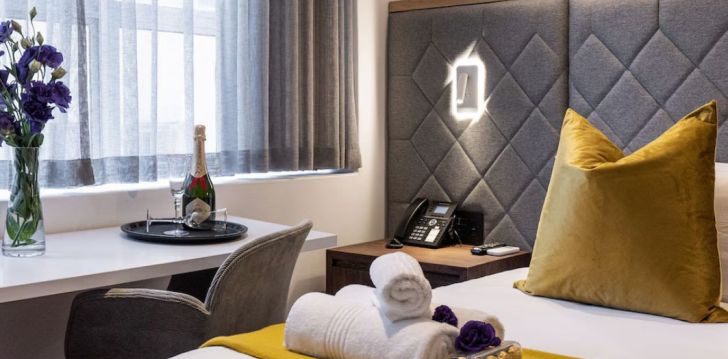 3* CAPE DIAMOND BOUTIQUE HOTEL Keiptaunā, Dienvidāfrikā - laiska atpūtu pilsētā! 23