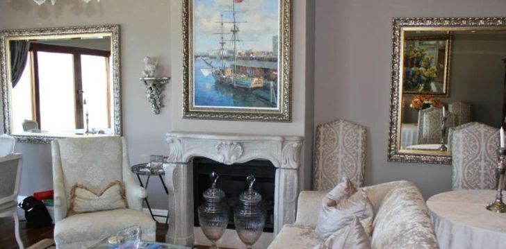 4* MT BIJOUX PREFERRED ACCOMMODATION Keiptaunā, Dienvidāfrikā - pavisam netālu no okeāna! 2