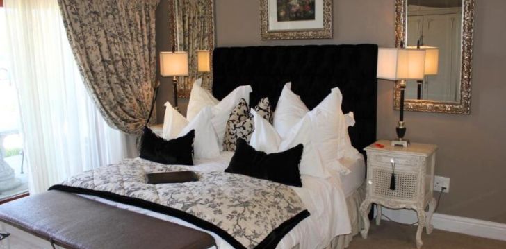 4* MT BIJOUX PREFERRED ACCOMMODATION Keiptaunā, Dienvidāfrikā - pavisam netālu no okeāna! 4