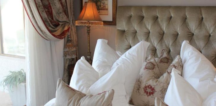 4* MT BIJOUX PREFERRED ACCOMMODATION Keiptaunā, Dienvidāfrikā - pavisam netālu no okeāna! 5