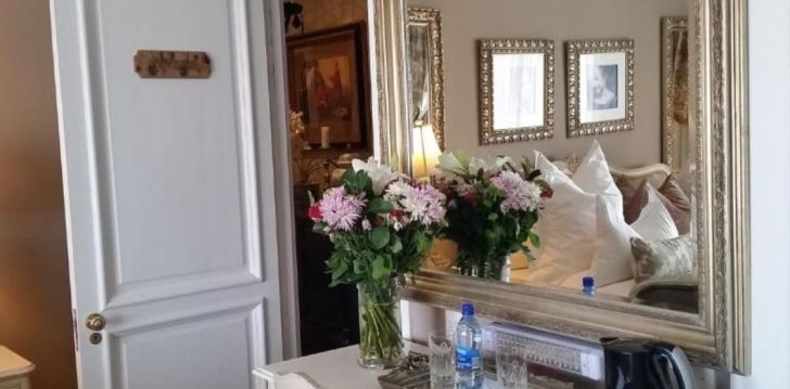4* MT BIJOUX PREFERRED ACCOMMODATION Keiptaunā, Dienvidāfrikā - pavisam netālu no okeāna! 11