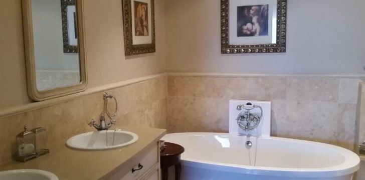 4* MT BIJOUX PREFERRED ACCOMMODATION Keiptaunā, Dienvidāfrikā - pavisam netālu no okeāna! 12
