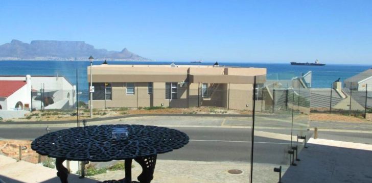 4* MT BIJOUX PREFERRED ACCOMMODATION Keiptaunā, Dienvidāfrikā - pavisam netālu no okeāna! 14